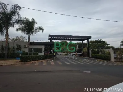 Apartamento com 2 Quartos à venda, 43m² no Parque dos Pinus, Ribeirão Preto
