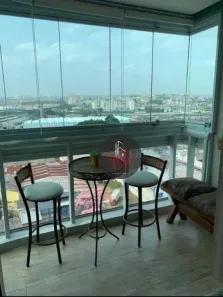 Apartamento com 3 Quartos à venda, 123m² no Barcelona, São Caetano do Sul