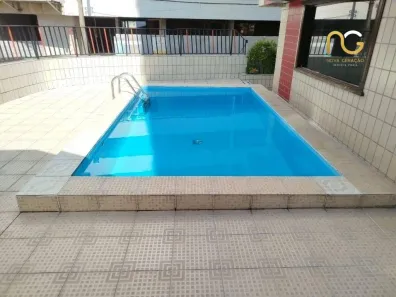 Apartamento com 2 Quartos à venda, 70m² no Aviação, Praia Grande