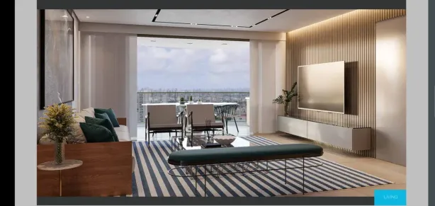 Apartamento com 3 Quartos à venda, 142m² no Monteiro, Recife