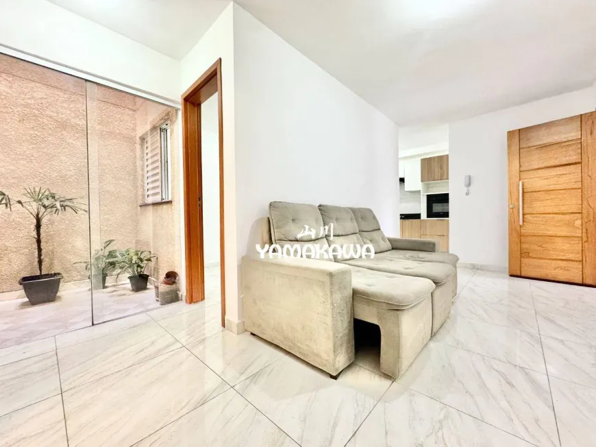 Foto do imóvel - Apartamento para alugar com 2 quartos, 1 banheiro, 41 m² e perto do Metrô Artur Alvim em