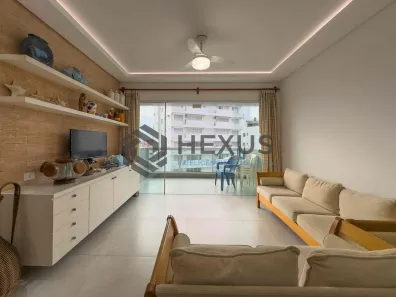 Apartamento com 3 Quartos à venda, 90m² no Vila Alzira, Guarujá