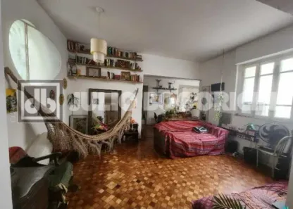 Apartamento com 3 Quartos à venda, 130m² no Laranjeiras, Rio de Janeiro