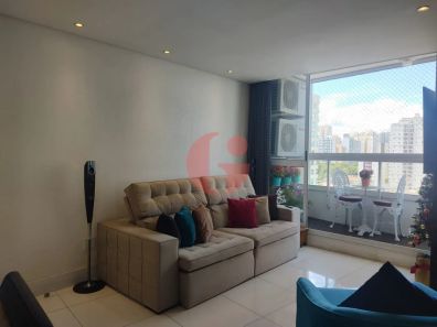 Apartamento com 4 Quartos à venda, 115m² no Parque Residencial Aquarius, São José dos Campos