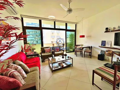 Apartamento com 2 Quartos à venda, 100m² no Pitangueiras, Guarujá