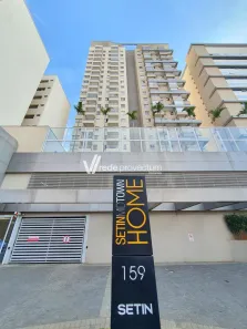 Apartamento com 1 Quarto à venda, 70m² no Centro, Campinas