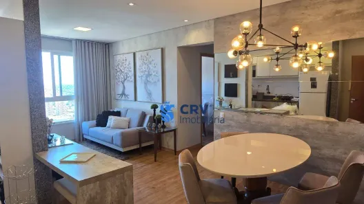 Apartamento com 3 Quartos para venda ou aluguel, 67m² no Centro, Londrina