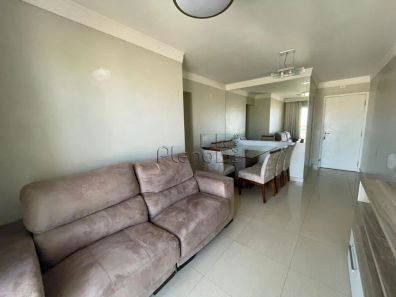 Apartamento com 2 Quartos à venda, 64m² no Vila Industrial, Campinas