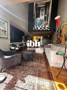 Apartamento com 2 Quartos à venda, 115m² no Vila da Serra, Nova Lima