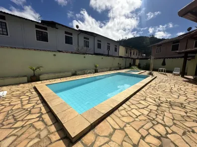 Casa de Condomínio com 2 Quartos à venda, 58m² no Parque do Imbui, Teresópolis