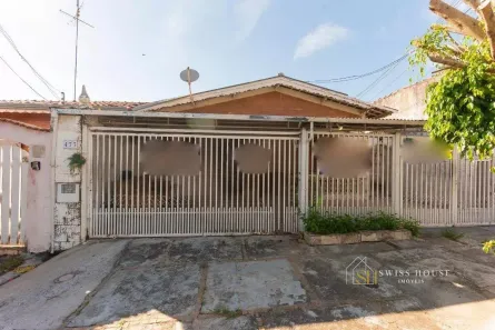 Casa com 3 Quartos à venda, 135m² no São Bernardo, Campinas