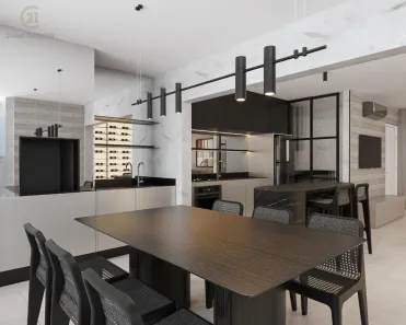 Apartamento com 2 Quartos para venda ou aluguel, 89m² no Guanabara Parque Boulevard, Londrina
