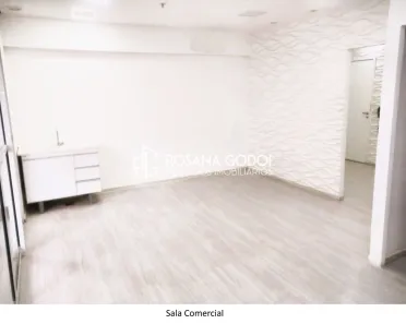 Conjunto Comercial / Sala à venda, 43m² no Centro, São Bernardo do Campo