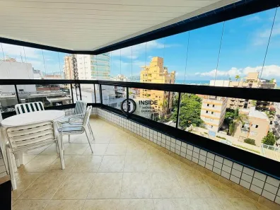 Apartamento com 3 Quartos à venda, 110m² no Enseada, Guarujá