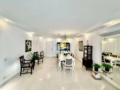 Apartamento com 3 Quartos à venda, 140m² no Pitangueiras, Guarujá