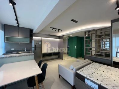Studio com 1 Quarto à venda, 38m² no Vila Monte Alegre, São Paulo