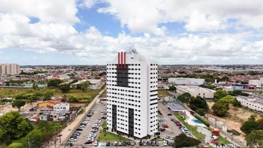 Apartamento com 2 Quartos à venda, 51m² no Antares, Maceió