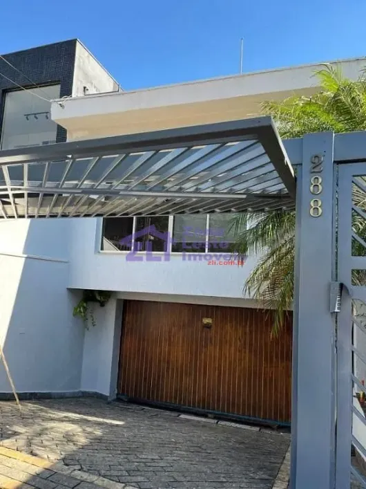 Foto do imóvel - Sobrado Comercial - Anália Franco-SP Localização
