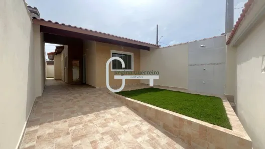 Casa com 2 Quartos à venda, 64m² no Cidade Nova Peruíbe, Peruíbe