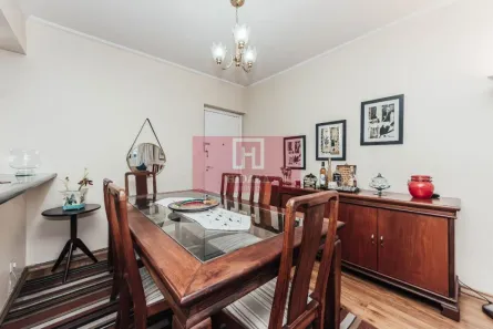 Apartamento com 3 Quartos à venda, 91m² no Santo Amaro, São Paulo