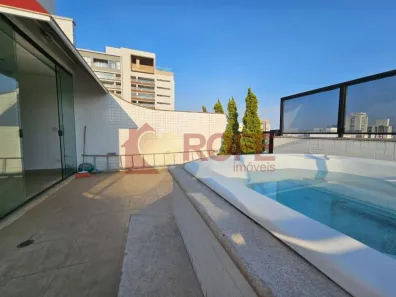 Cobertura com 2 Quartos à venda, 93m² no Campo Belo, São Paulo