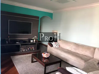 Apartamento com 3 Quartos à venda, 102m² no Vila Lusitânia, São Bernardo do Campo