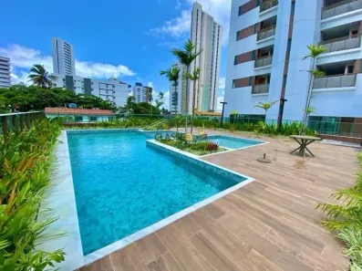 Apartamento com 3 Quartos à venda, 97m² no Candeias, Jaboatão dos Guararapes