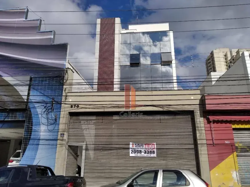 Foto do imóvel - Ponto comercial/Loja/Box para alugar com 750 m², 7 banheiros e 3 vagas na garagem próximo à.