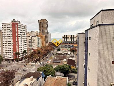 Apartamento com 3 Quartos à venda, 144m² no Ponta da Praia, Santos