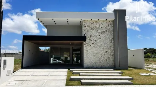 Casa de Condomínio com 3 Quartos à venda, 162m² no Centro, Eusébio