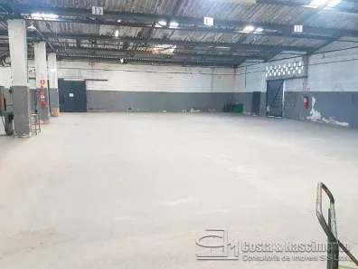 Galpão / Depósito / Armazém à venda, 4401m² no Centro, Diadema