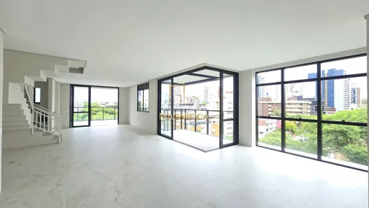 Cobertura com 3 Quartos à venda, 255m² no Bigorrilho, Curitiba