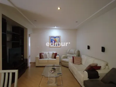 Apartamento com 3 Quartos à venda, 110m² no Campestre, Santo André