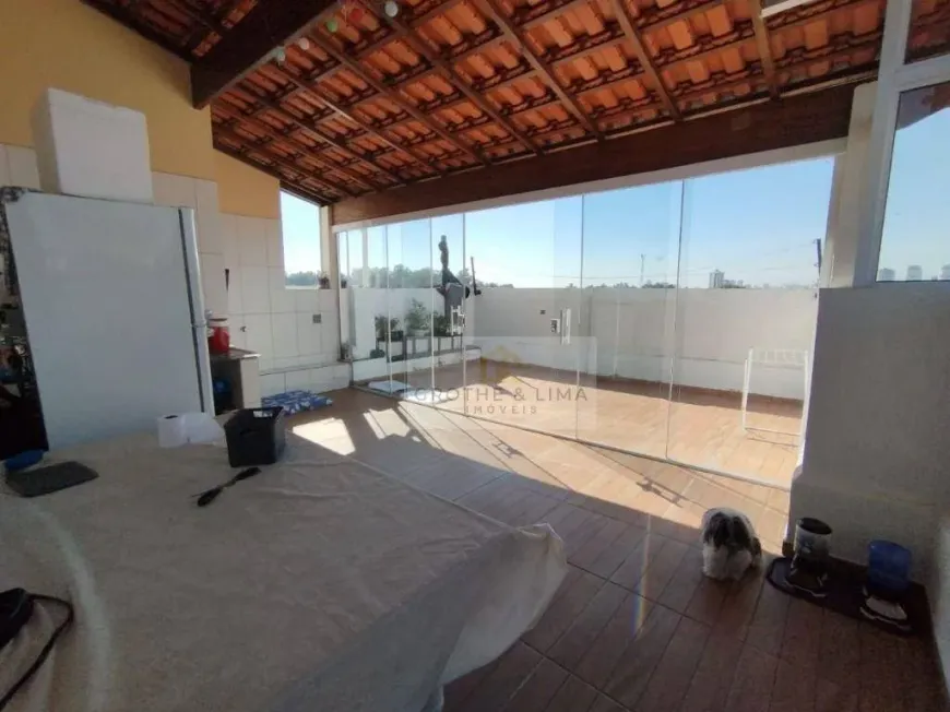 Foto do imóvel - Apartamento para comprar com 130 m², 2 quartos, 2 banheiros, 2 vagas
