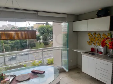 Flat com 2 Quartos à venda, 42m² no Centro, São Bernardo do Campo