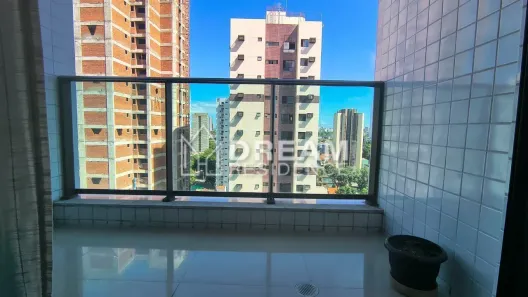 Apartamento com 2 Quartos à venda, 57m² no Espinheiro, Recife