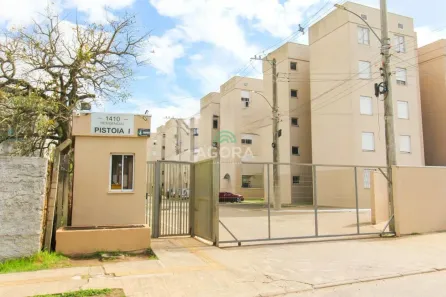 Apartamento com 2 Quartos para alugar, 45m² no Fátima, Canoas