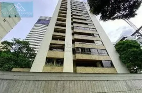 Apartamento com 4 Quartos à venda, 217m² no Graças, Recife