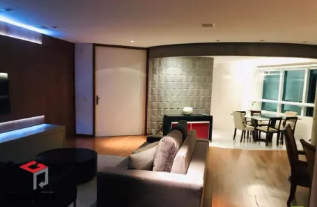 Apartamento com 3 Quartos à venda, 205m² no Jardim, Santo André