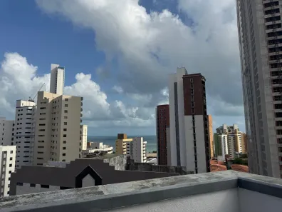 Cobertura com 5 Quartos à venda, 295m² no Meireles, Fortaleza