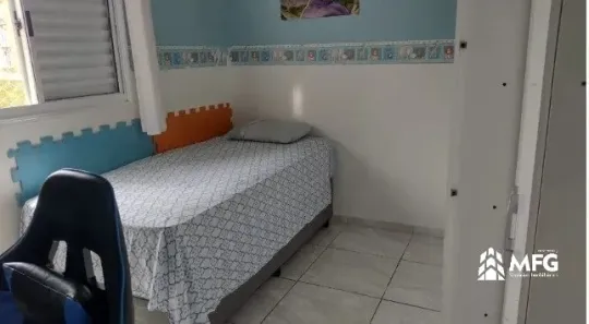 Apartamento com 2 Quartos à venda, 56m² no Vila Odim Antão, Sorocaba