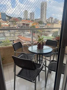 Apartamento com 2 Quartos à venda, 62m² no Vila Porto, Barueri