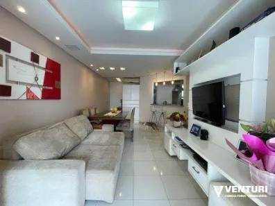 Apartamento com 3 Quartos à venda, 93m² no Escola Agrícola, Blumenau