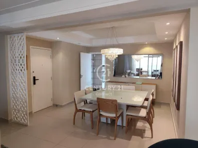 Apartamento com 3 Quartos para venda ou aluguel, 167m² no Parque Campolim, Sorocaba