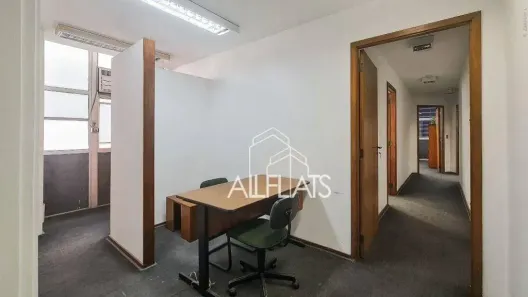 Conjunto Comercial / Sala à venda, 126m² no Bela Vista, São Paulo