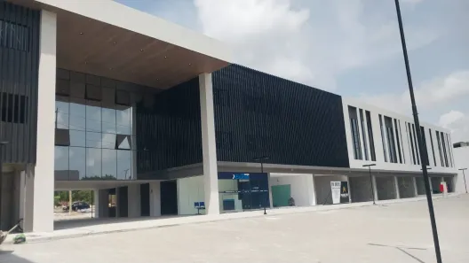 Conjunto Comercial / Sala para alugar, 36m² no Centro, Eusébio