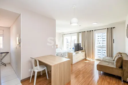 Studio com 1 Quarto à venda, 35m² no Centro, Curitiba
