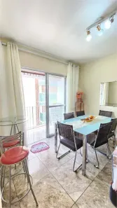 Apartamento com 1 Quarto à venda, 60m² no Real, Praia Grande