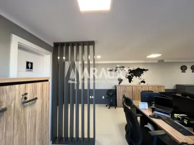 Conjunto Comercial / Sala à venda, 33m² no Centro, Itajaí