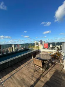 Apartamento com 1 Quarto à venda, 50m² no Tambaú, João Pessoa